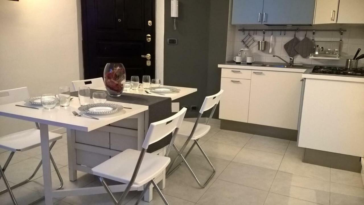 Joie De Vivre Torino Statuto Appartement Buitenkant foto