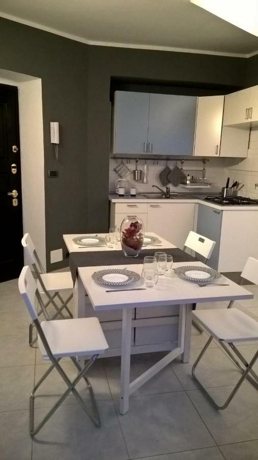 Joie De Vivre Torino Statuto Appartement Buitenkant foto